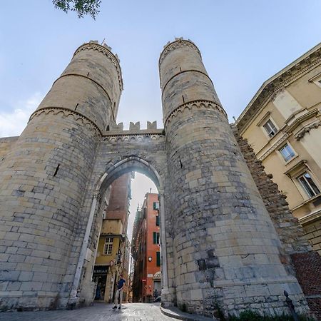 Castelli'S Apartmetnts Fico 1 제노바 외부 사진