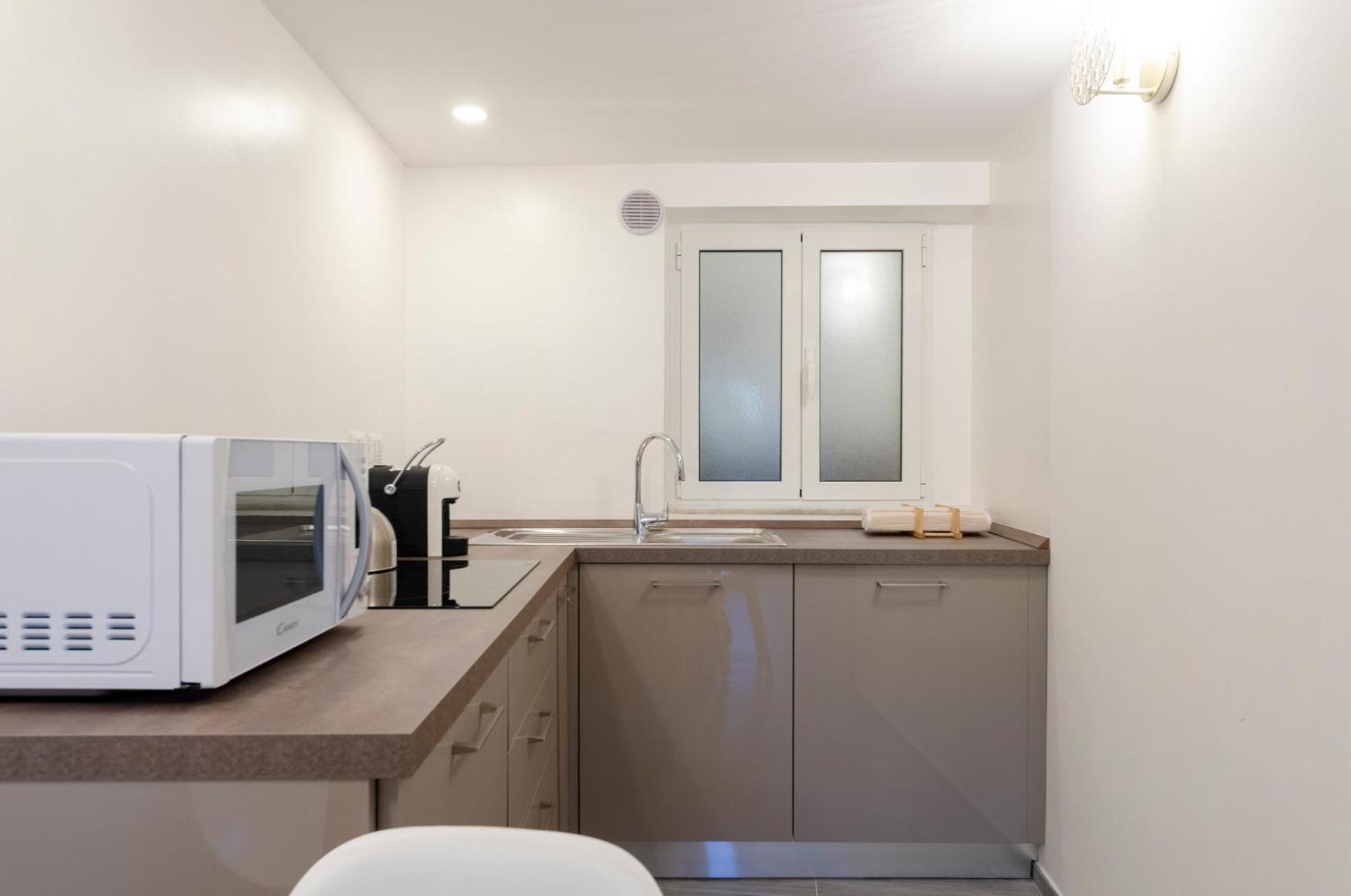 Castelli'S Apartmetnts Fico 1 제노바 외부 사진