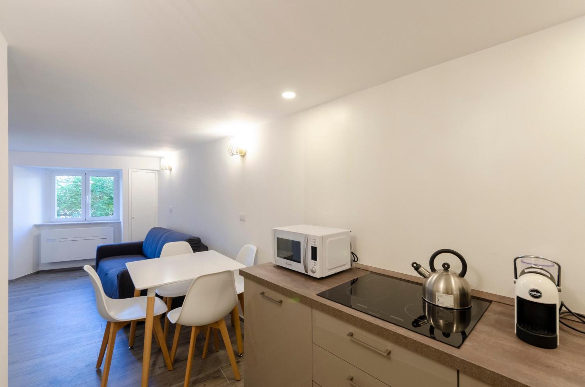 Castelli'S Apartmetnts Fico 1 제노바 외부 사진