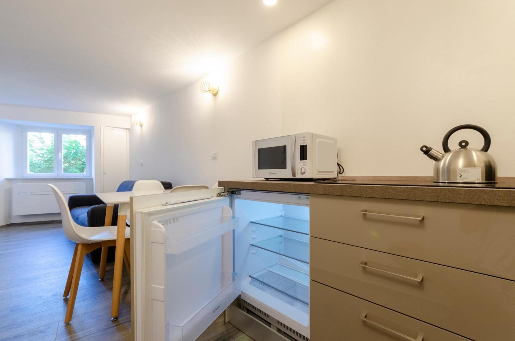 Castelli'S Apartmetnts Fico 1 제노바 외부 사진