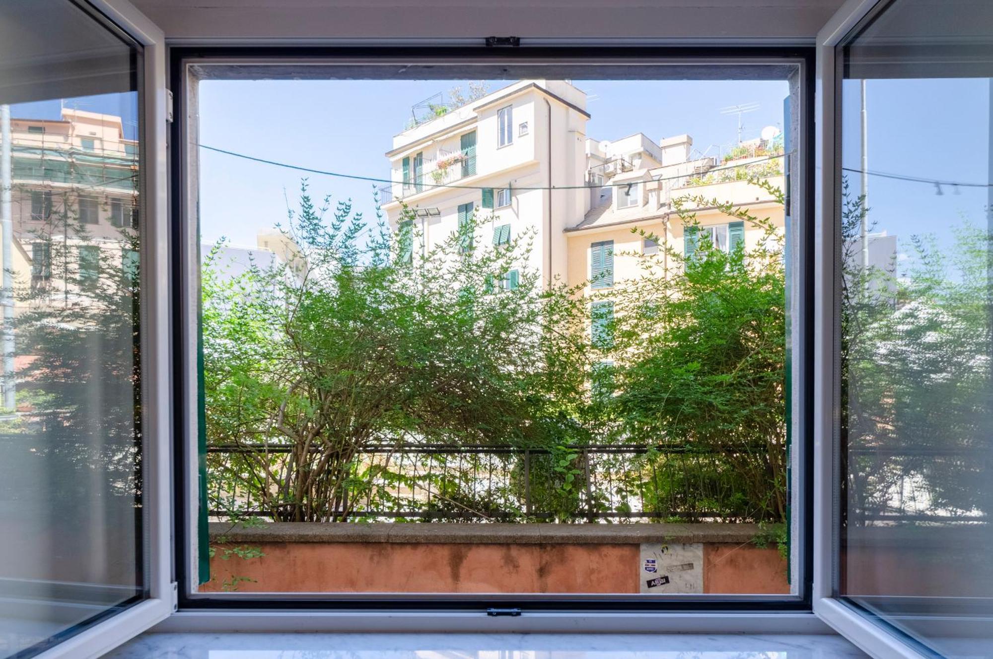 Castelli'S Apartmetnts Fico 1 제노바 외부 사진
