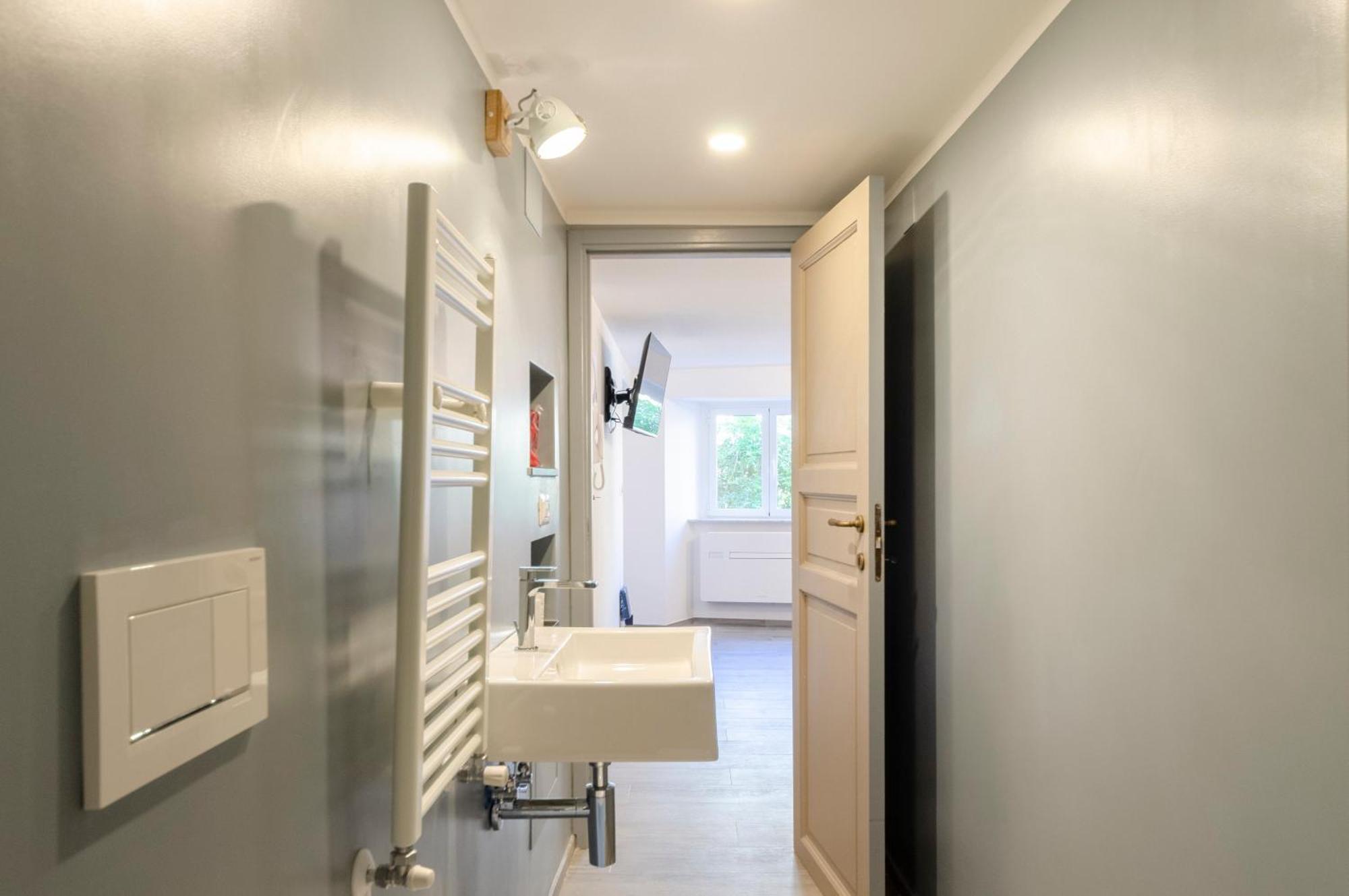 Castelli'S Apartmetnts Fico 1 제노바 외부 사진