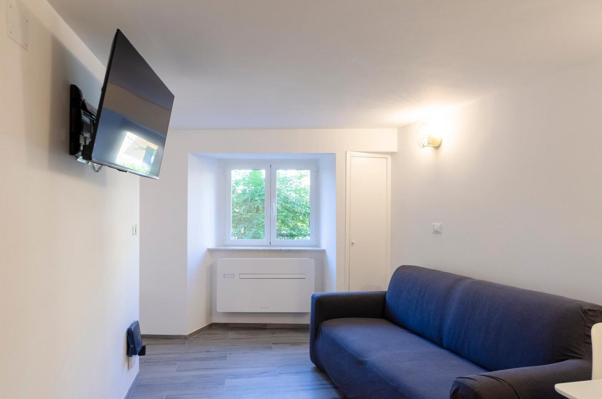 Castelli'S Apartmetnts Fico 1 제노바 외부 사진