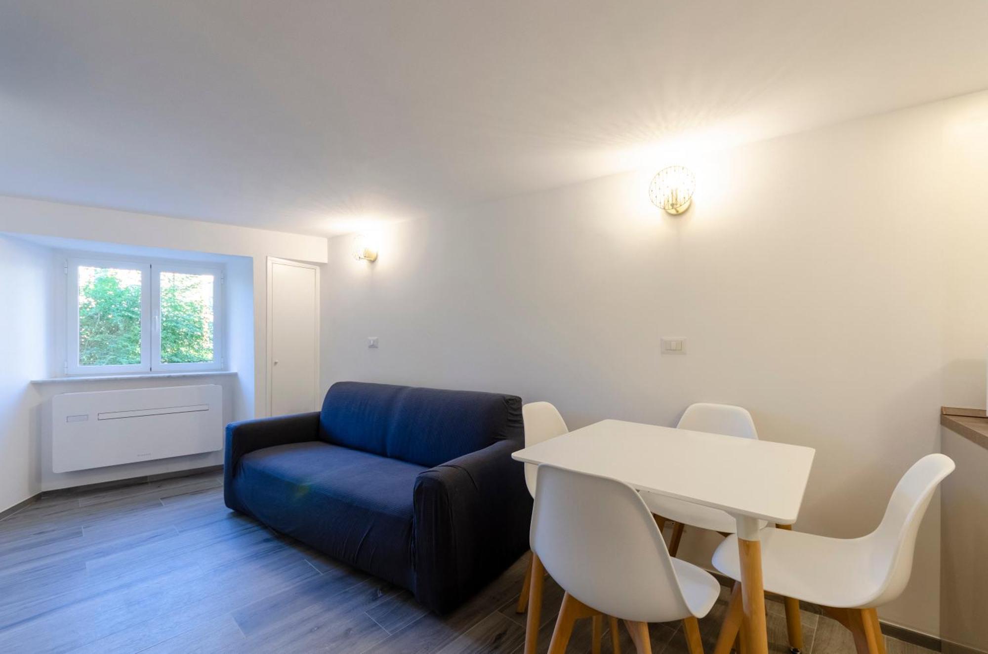 Castelli'S Apartmetnts Fico 1 제노바 외부 사진